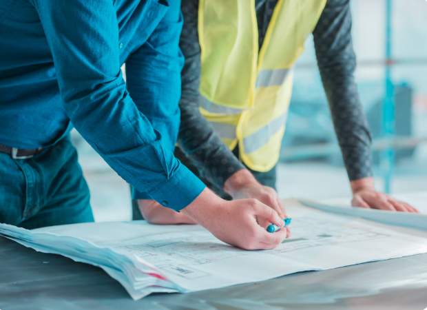 Laudos e Projetos de Adequação à NR-12